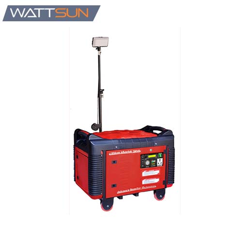 Long Backup Lithium UPS Inverter